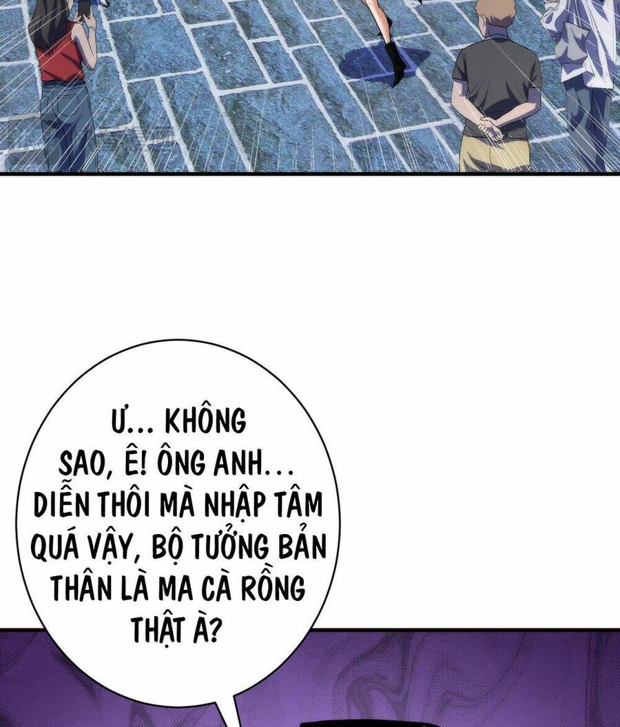 Trở Thành Thần Chủ Cthulhu