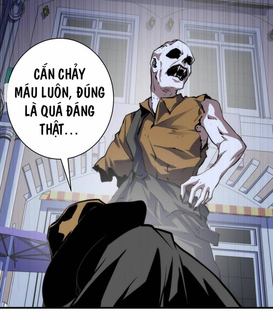 Trở Thành Thần Chủ Cthulhu