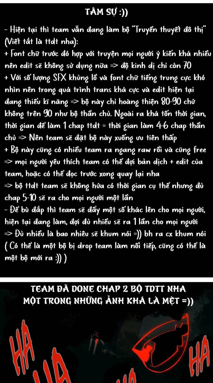Trở Thành Thần Chủ Cthulhu