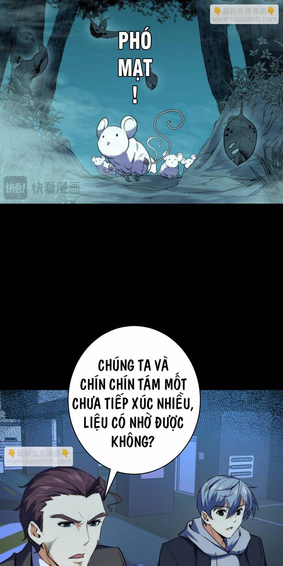 Trở Thành Thần Chủ Cthulhu