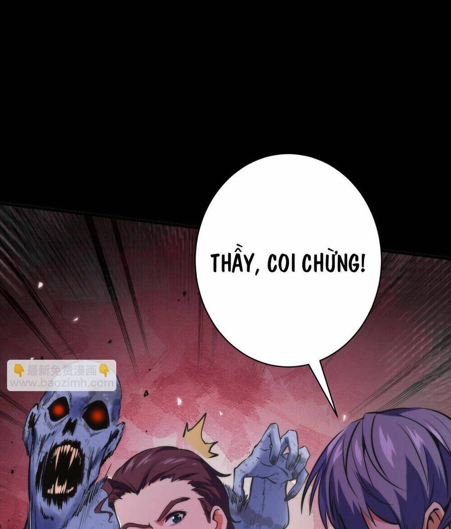 Trở Thành Thần Chủ Cthulhu