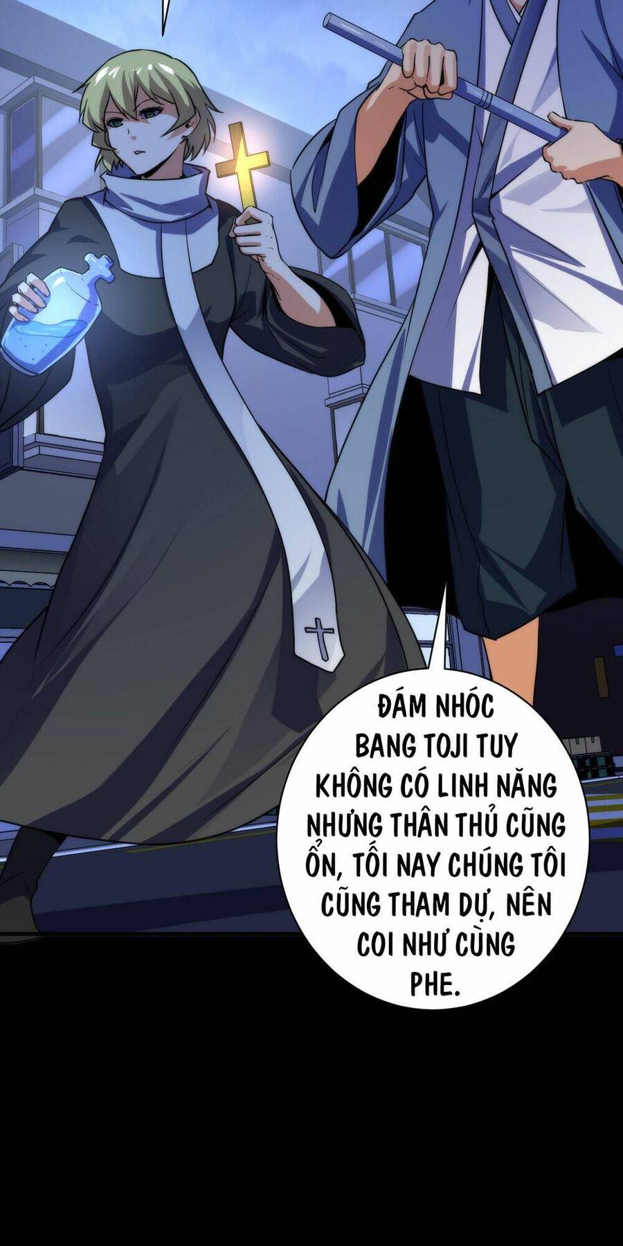 Trở Thành Thần Chủ Cthulhu