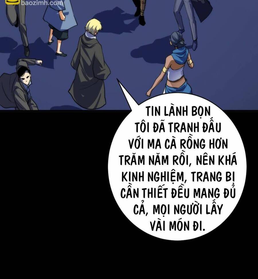 Trở Thành Thần Chủ Cthulhu