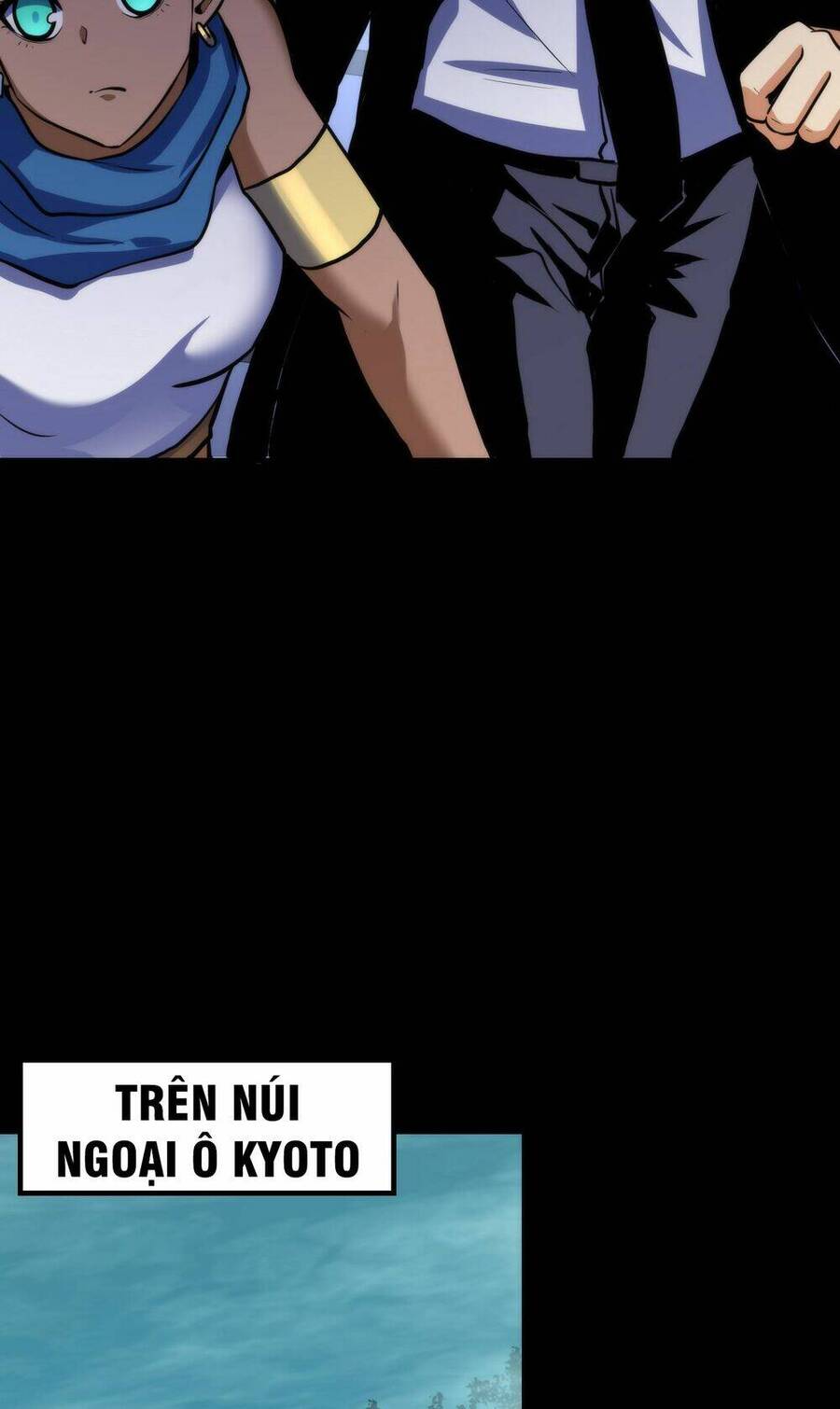 Trở Thành Thần Chủ Cthulhu