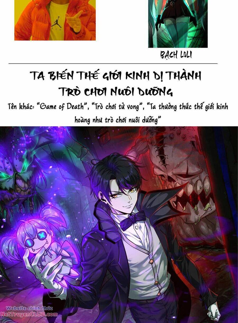 Trở Thành Thần Chủ Cthulhu