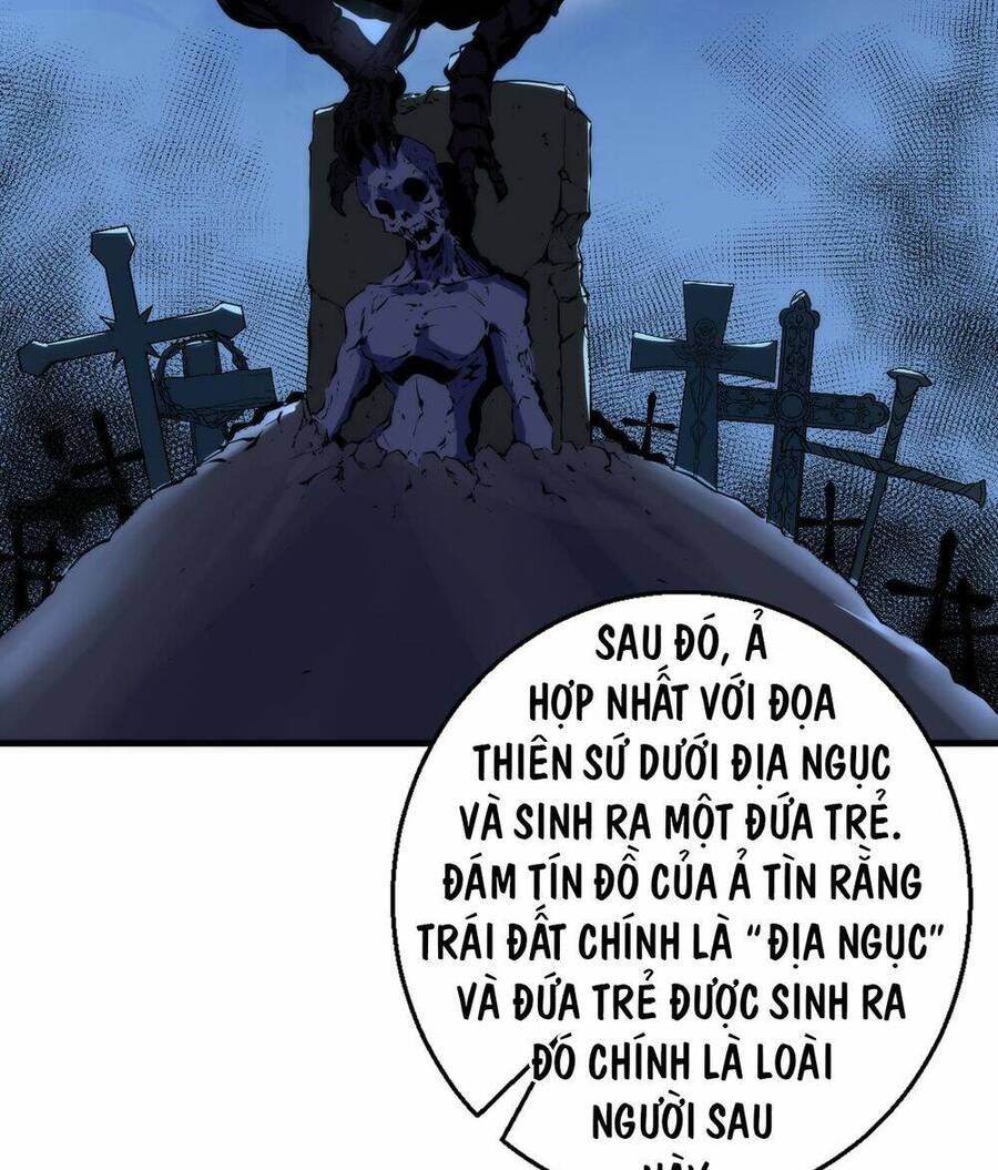 Trở Thành Thần Chủ Cthulhu