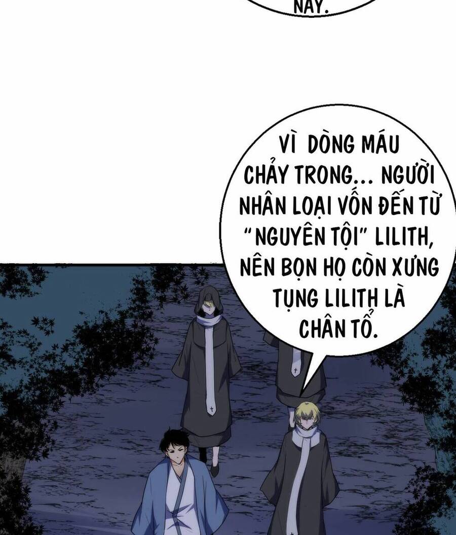Trở Thành Thần Chủ Cthulhu