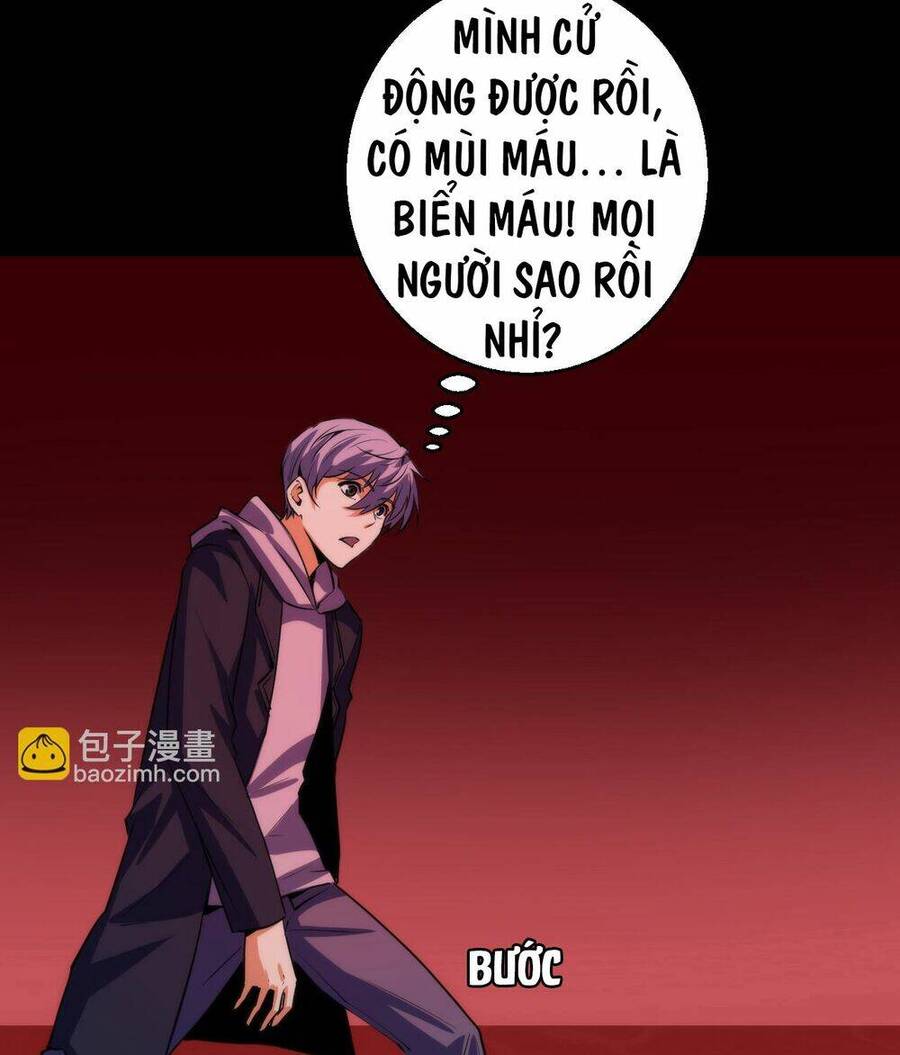 Trở Thành Thần Chủ Cthulhu