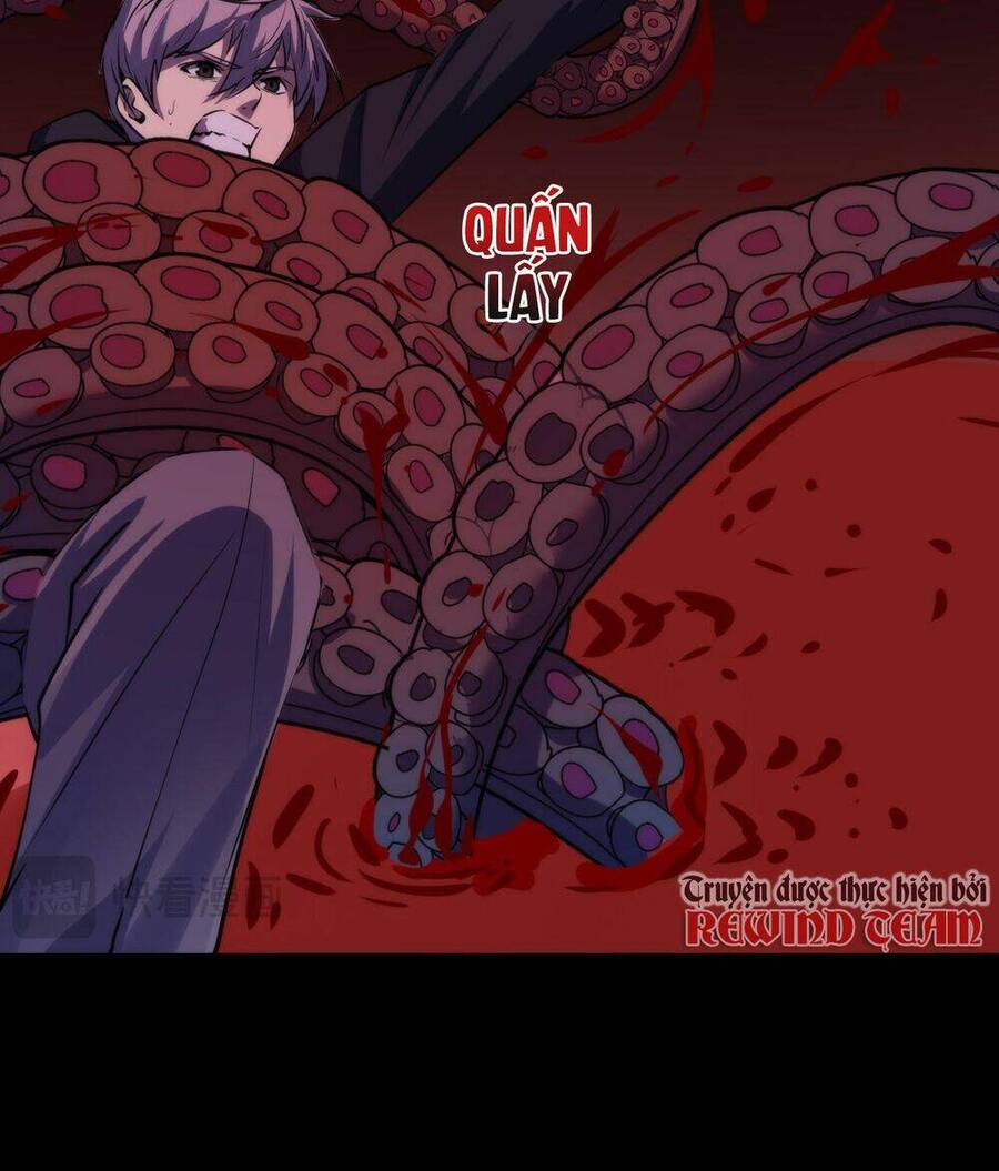 Trở Thành Thần Chủ Cthulhu