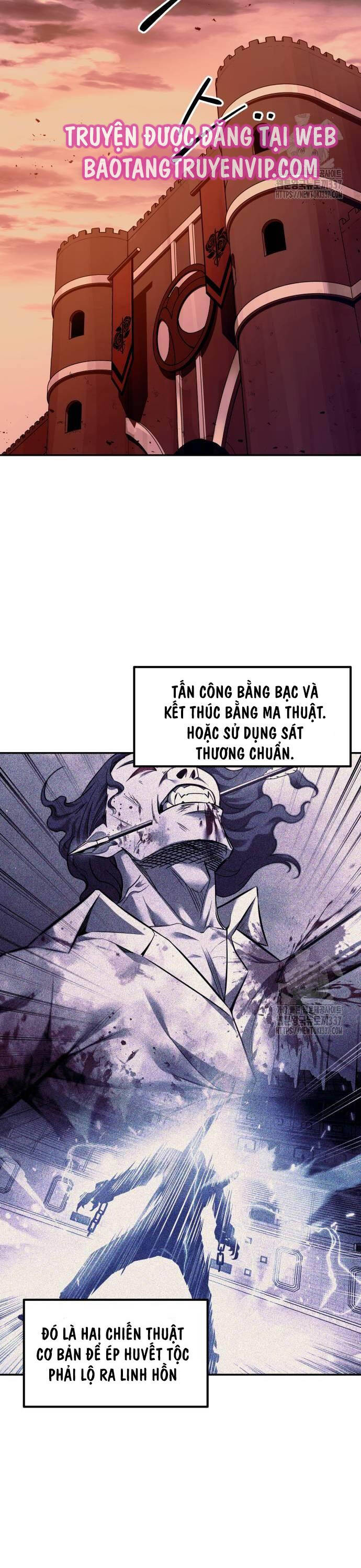Trở Thành Hung Thần Trong Trò Chơi Thủ Thành