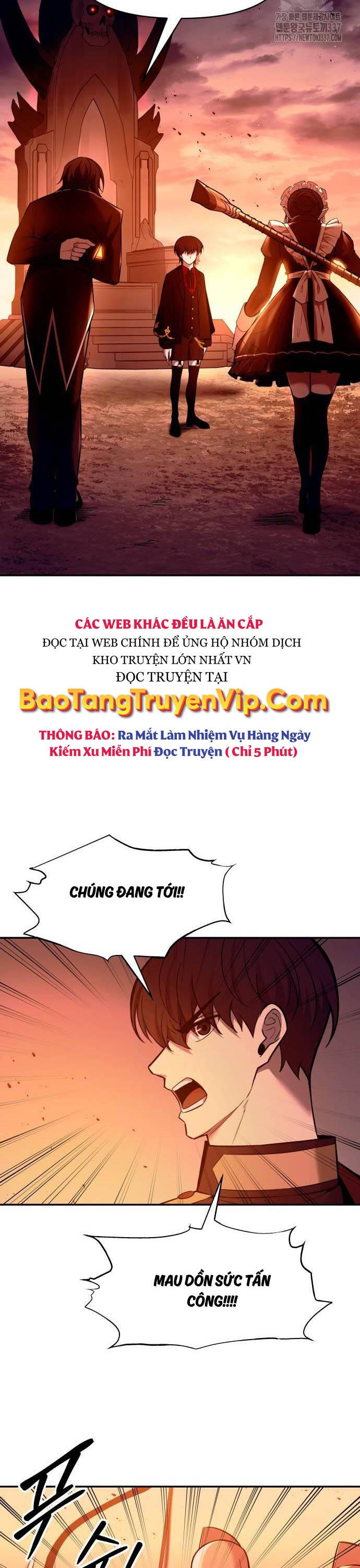 Trở Thành Hung Thần Trong Trò Chơi Thủ Thành