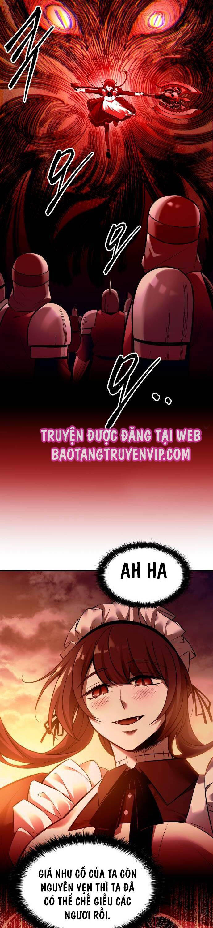 Trở Thành Hung Thần Trong Trò Chơi Thủ Thành