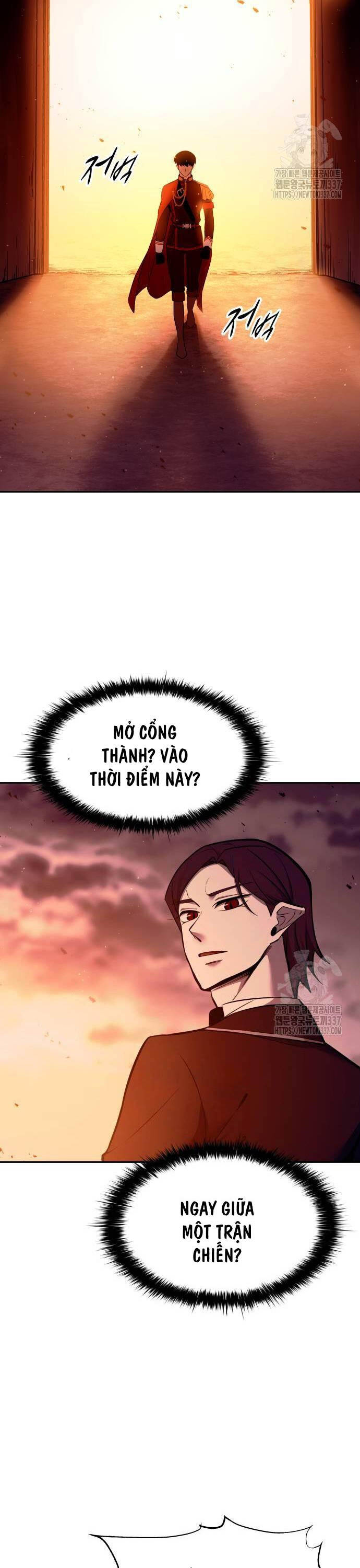 Trở Thành Hung Thần Trong Trò Chơi Thủ Thành