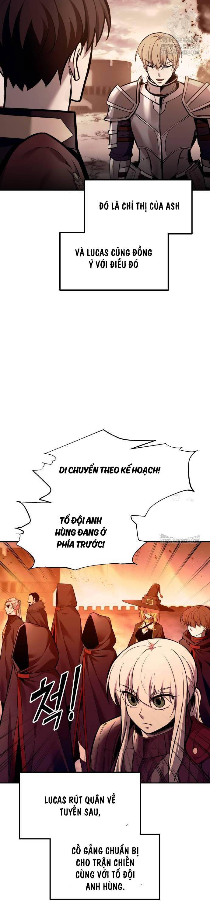 Trở Thành Hung Thần Trong Trò Chơi Thủ Thành