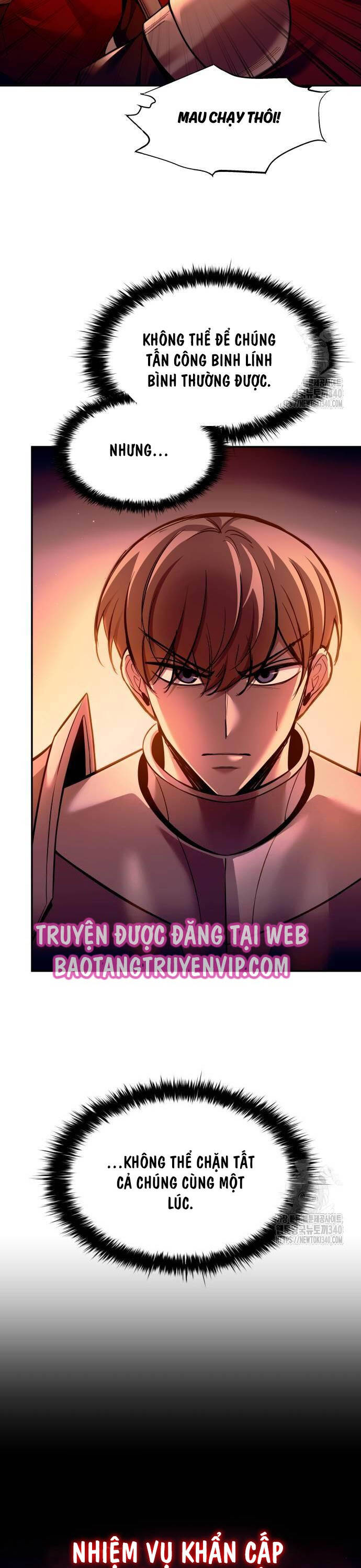 Trở Thành Hung Thần Trong Trò Chơi Thủ Thành