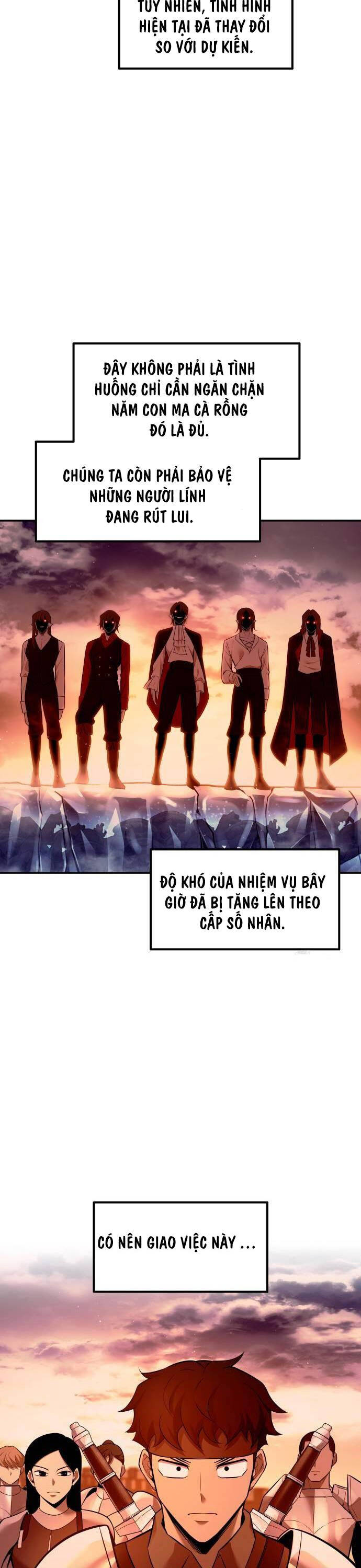 Trở Thành Hung Thần Trong Trò Chơi Thủ Thành