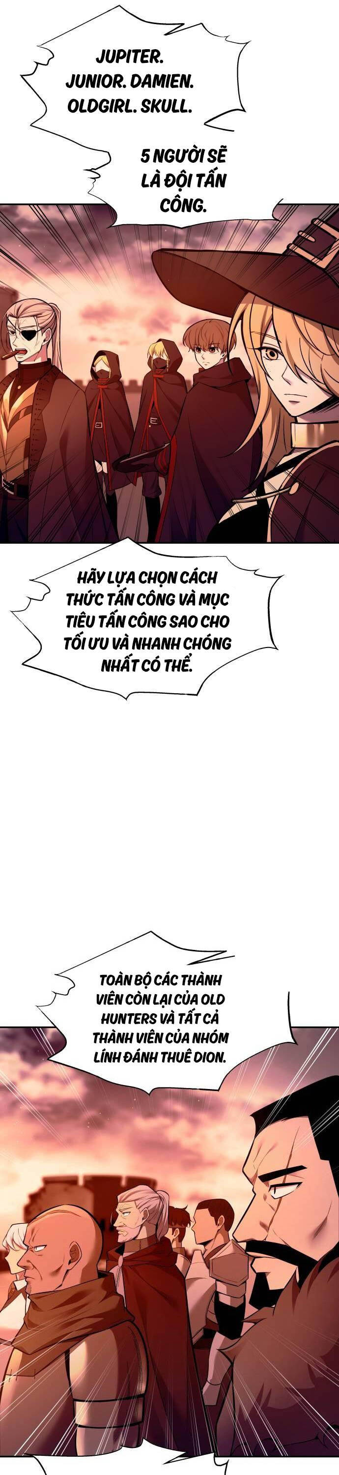 Trở Thành Hung Thần Trong Trò Chơi Thủ Thành