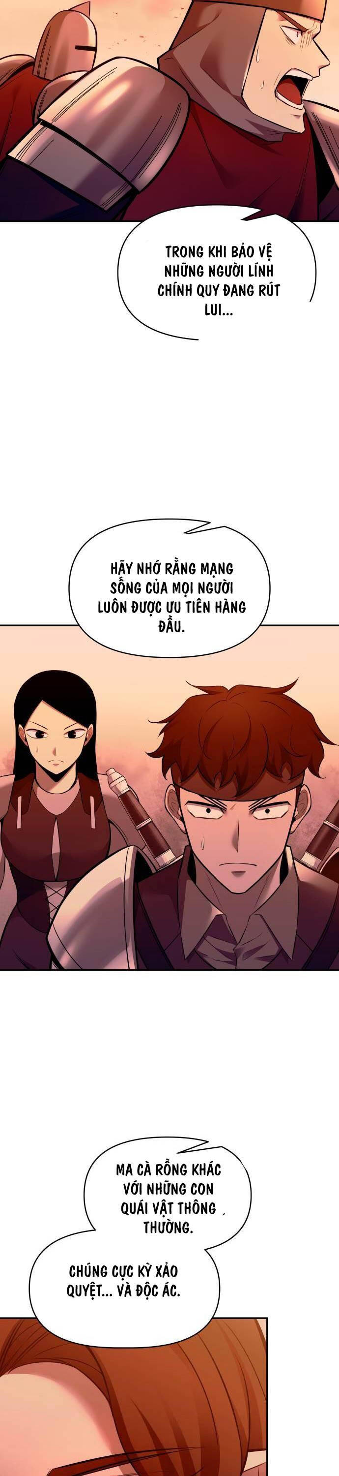 Trở Thành Hung Thần Trong Trò Chơi Thủ Thành