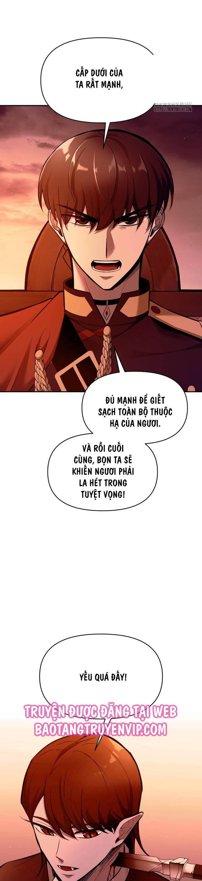 Trở Thành Hung Thần Trong Trò Chơi Thủ Thành