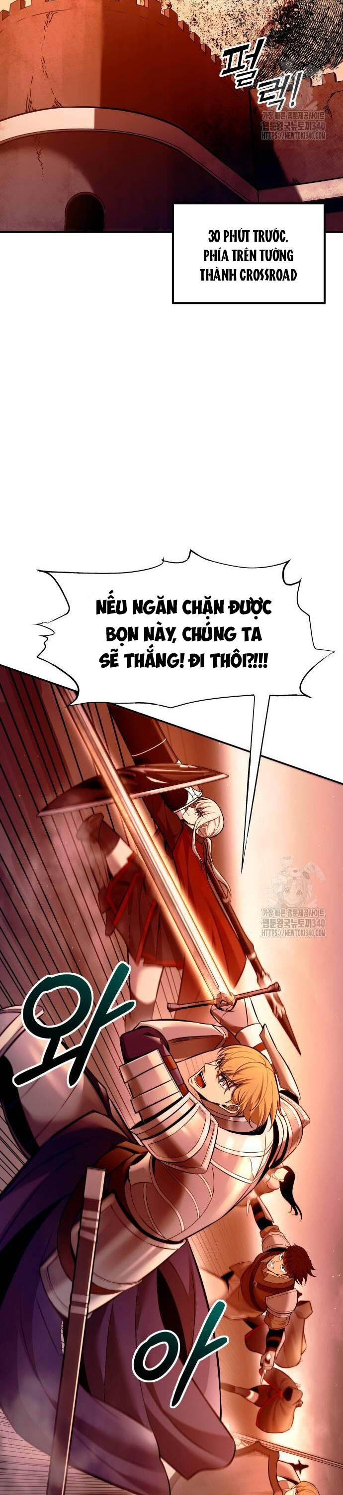 Trở Thành Hung Thần Trong Trò Chơi Thủ Thành