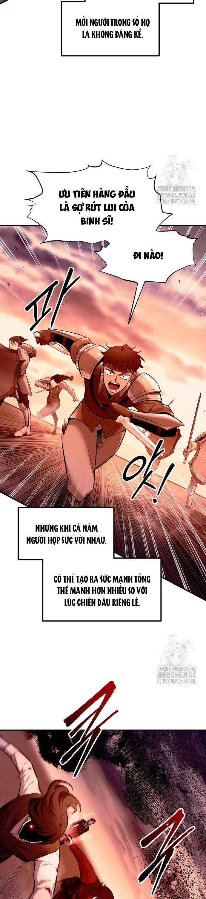 Trở Thành Hung Thần Trong Trò Chơi Thủ Thành