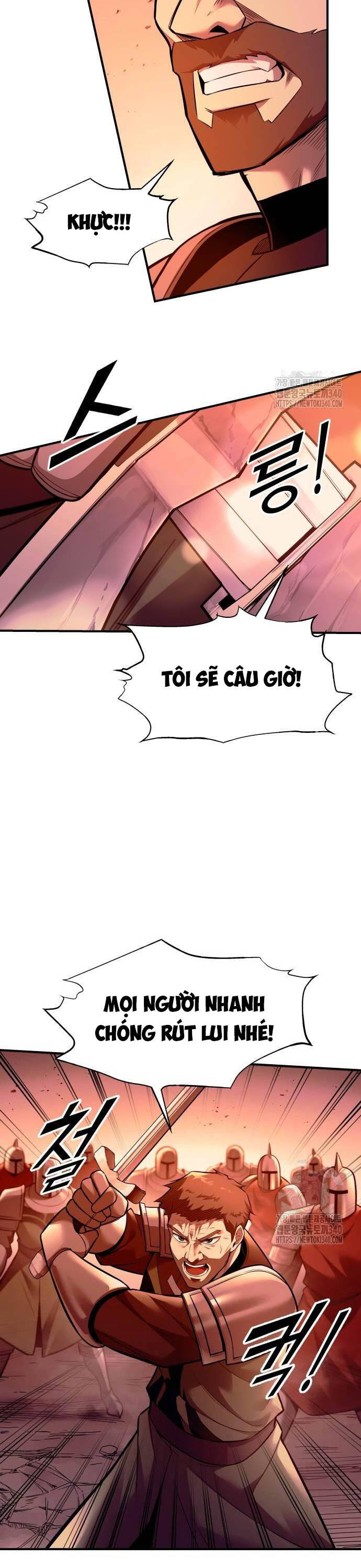 Trở Thành Hung Thần Trong Trò Chơi Thủ Thành