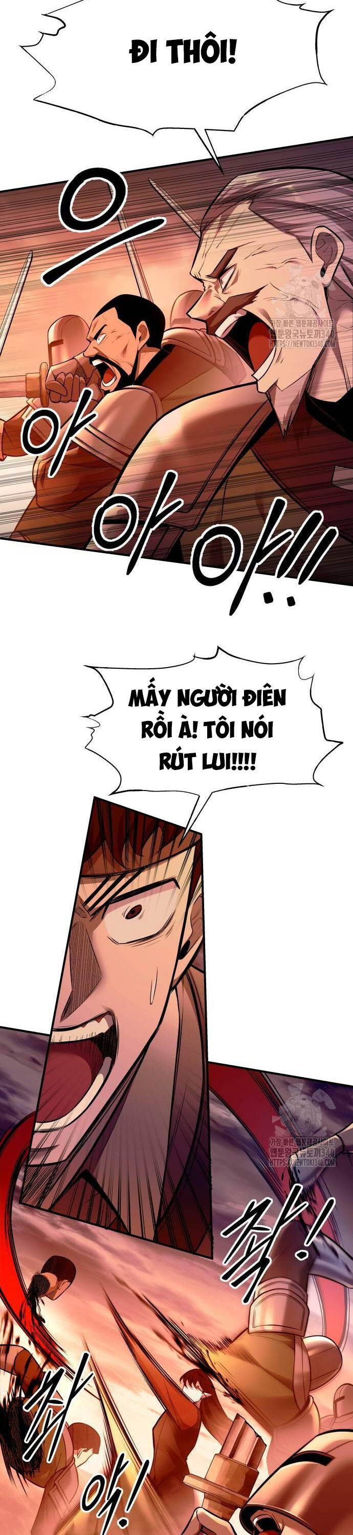Trở Thành Hung Thần Trong Trò Chơi Thủ Thành