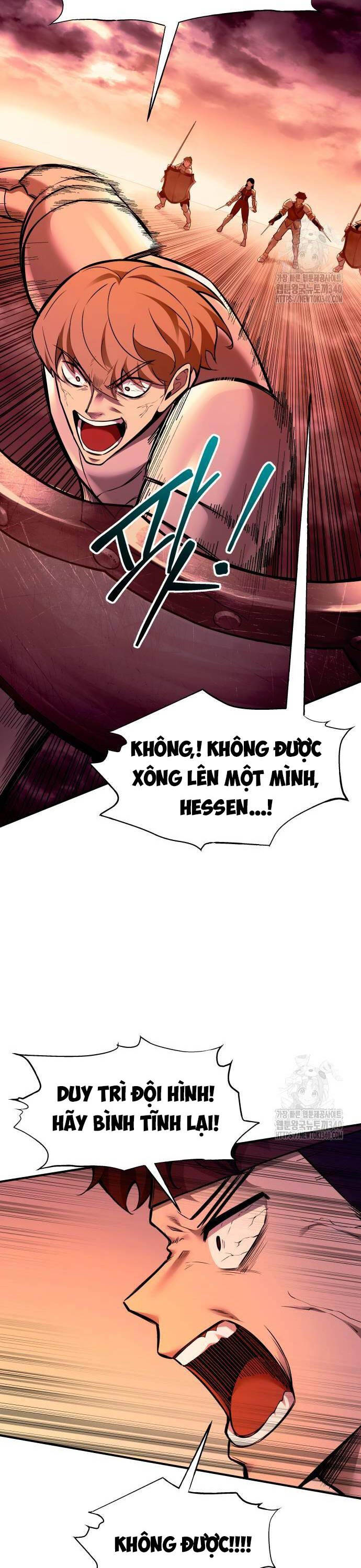 Trở Thành Hung Thần Trong Trò Chơi Thủ Thành