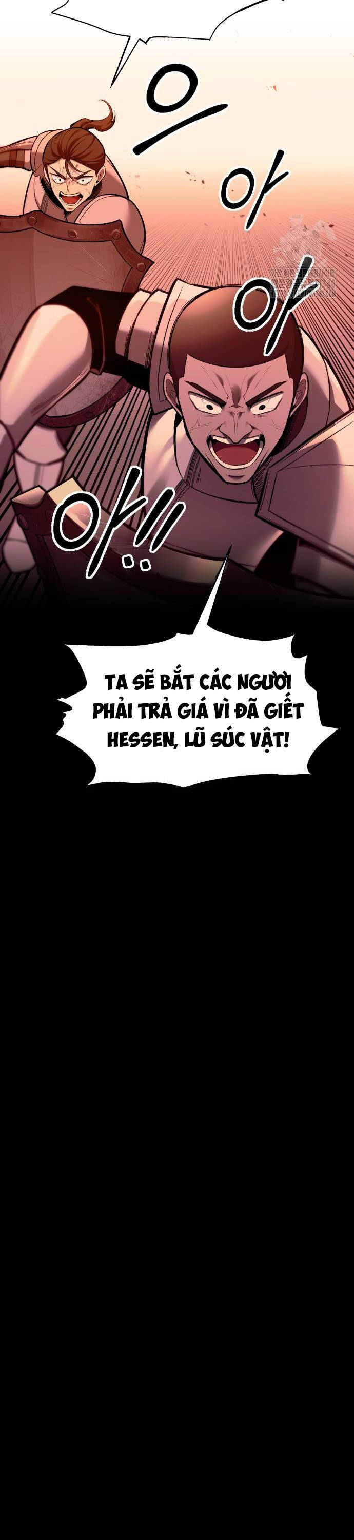 Trở Thành Hung Thần Trong Trò Chơi Thủ Thành