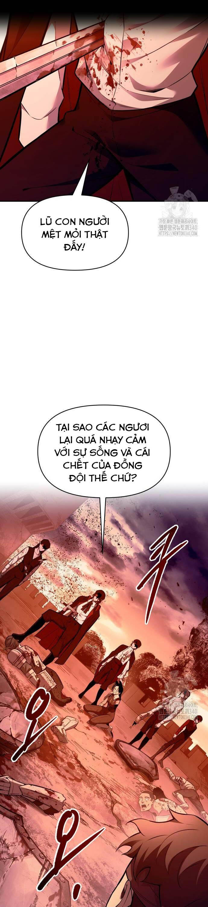 Trở Thành Hung Thần Trong Trò Chơi Thủ Thành
