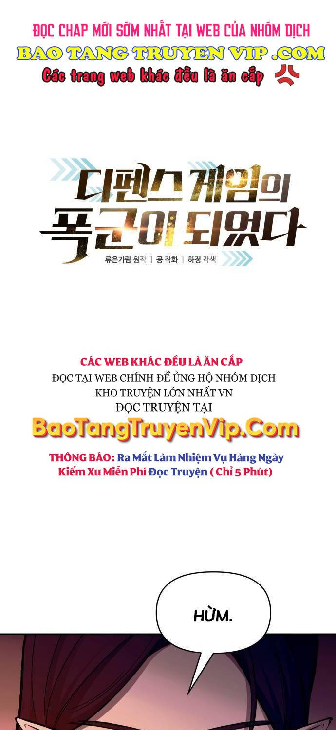 Trở Thành Hung Thần Trong Trò Chơi Thủ Thành