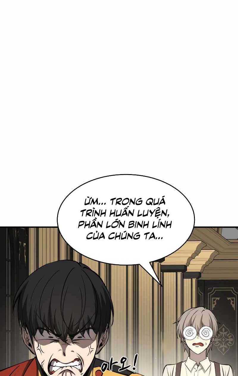 Trở Thành Hung Thần Trong Trò Chơi Thủ Thành