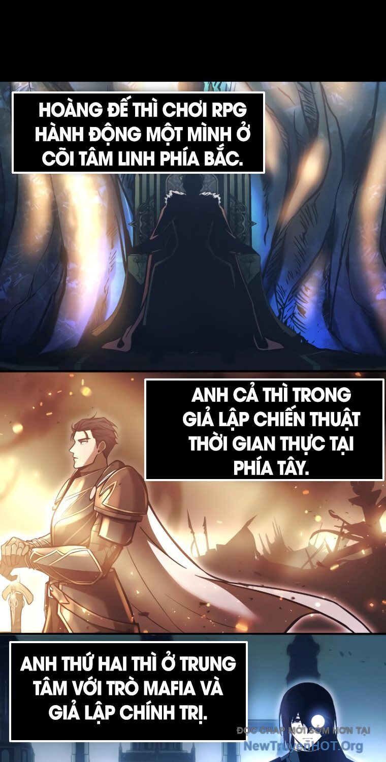 Trở Thành Hung Thần Trong Trò Chơi Thủ Thành