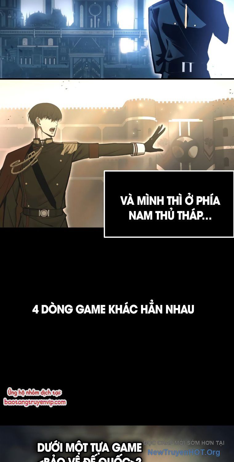 Trở Thành Hung Thần Trong Trò Chơi Thủ Thành