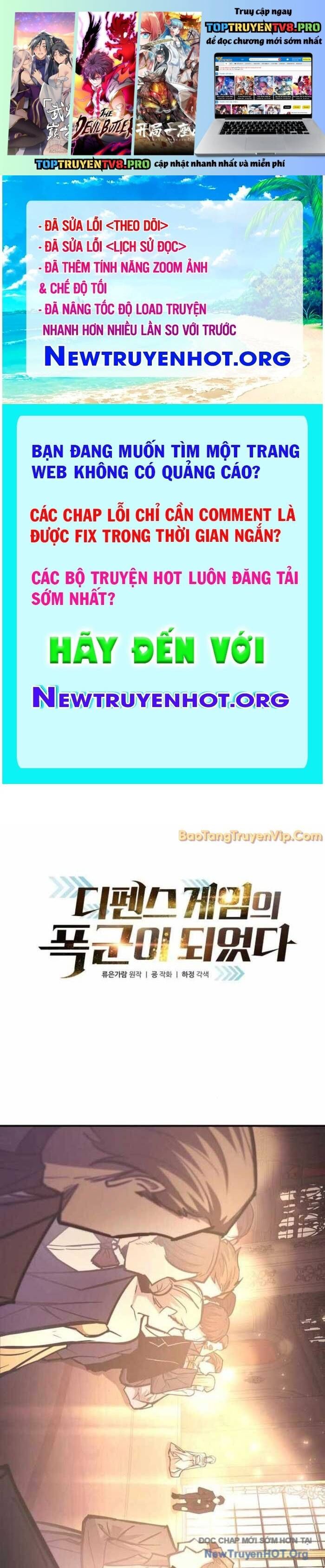 Trở Thành Hung Thần Trong Trò Chơi Thủ Thành