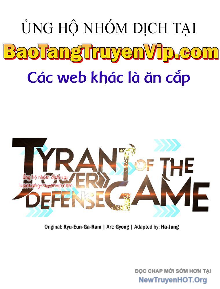 Trở Thành Hung Thần Trong Trò Chơi Thủ Thành