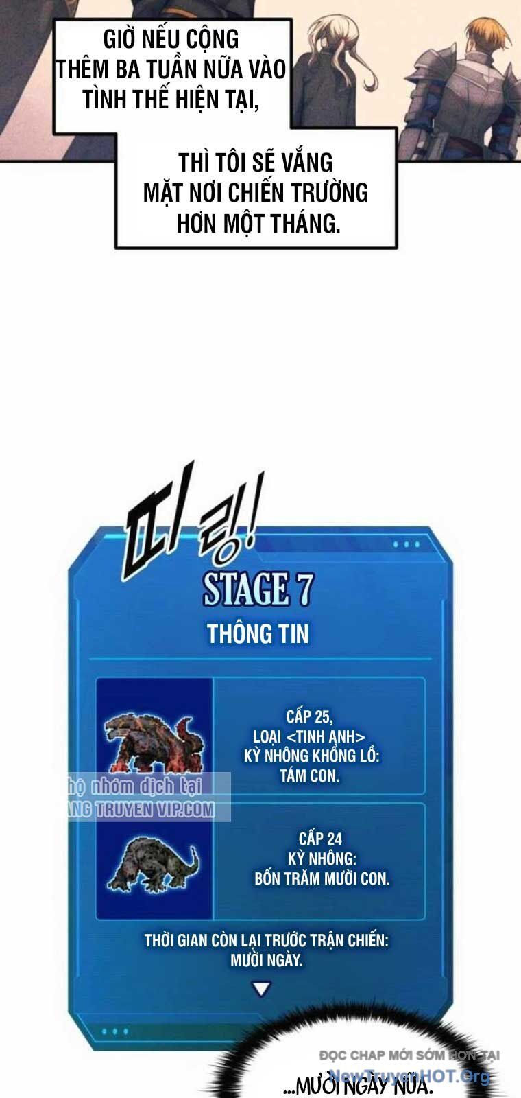 Trở Thành Hung Thần Trong Trò Chơi Thủ Thành