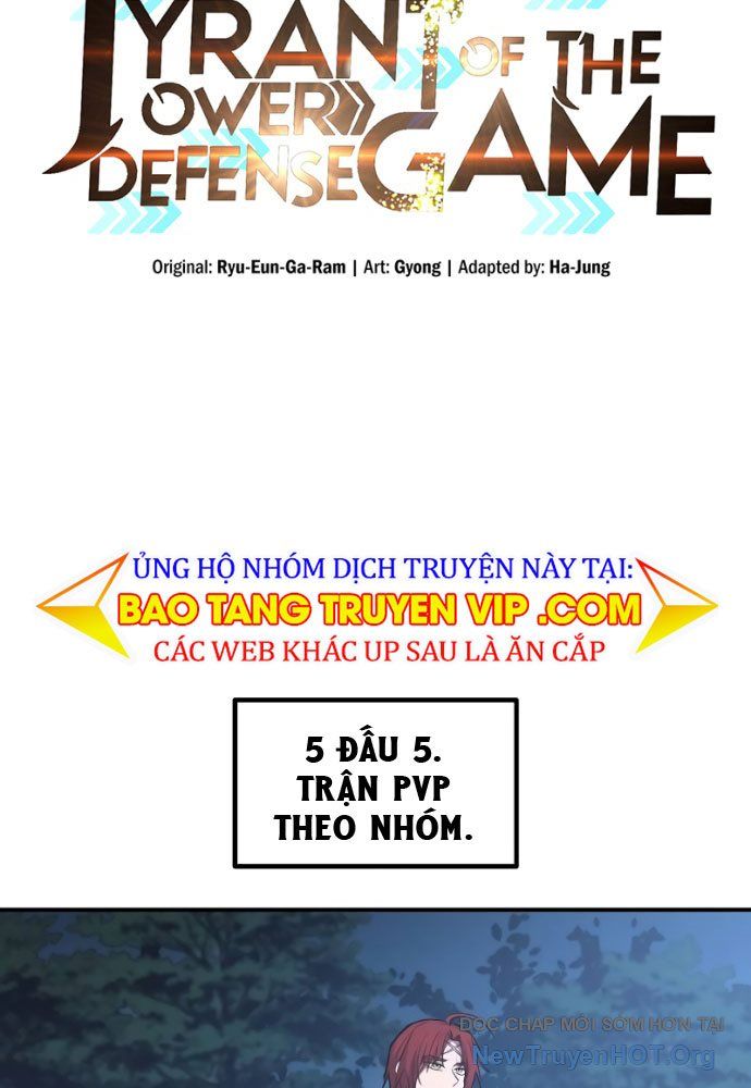 Trở Thành Hung Thần Trong Trò Chơi Thủ Thành
