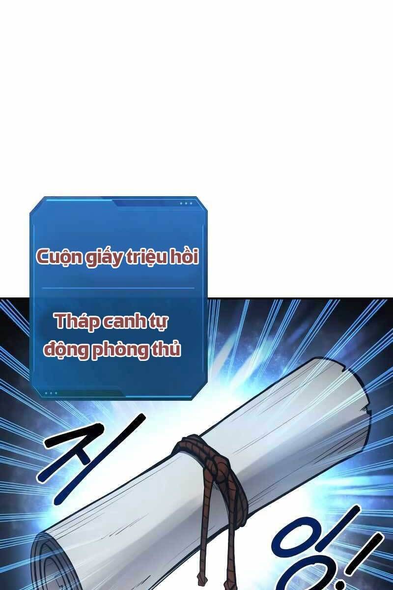 Trở Thành Hung Thần Trong Trò Chơi Thủ Thành