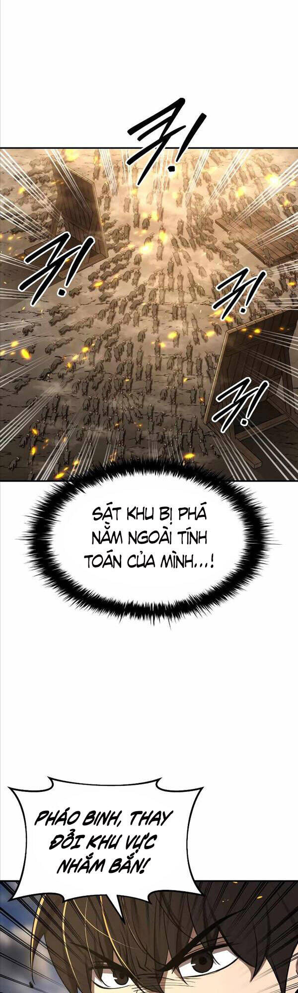 Trở Thành Hung Thần Trong Trò Chơi Thủ Thành
