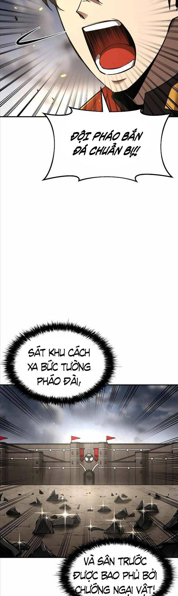 Trở Thành Hung Thần Trong Trò Chơi Thủ Thành