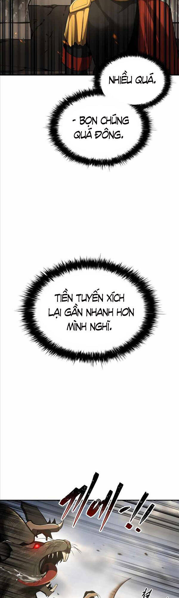 Trở Thành Hung Thần Trong Trò Chơi Thủ Thành