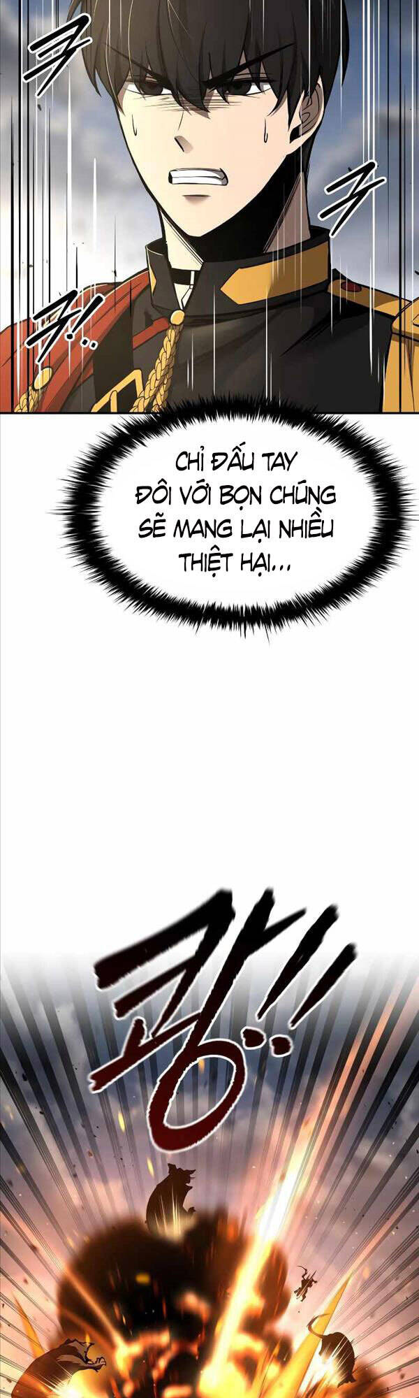 Trở Thành Hung Thần Trong Trò Chơi Thủ Thành