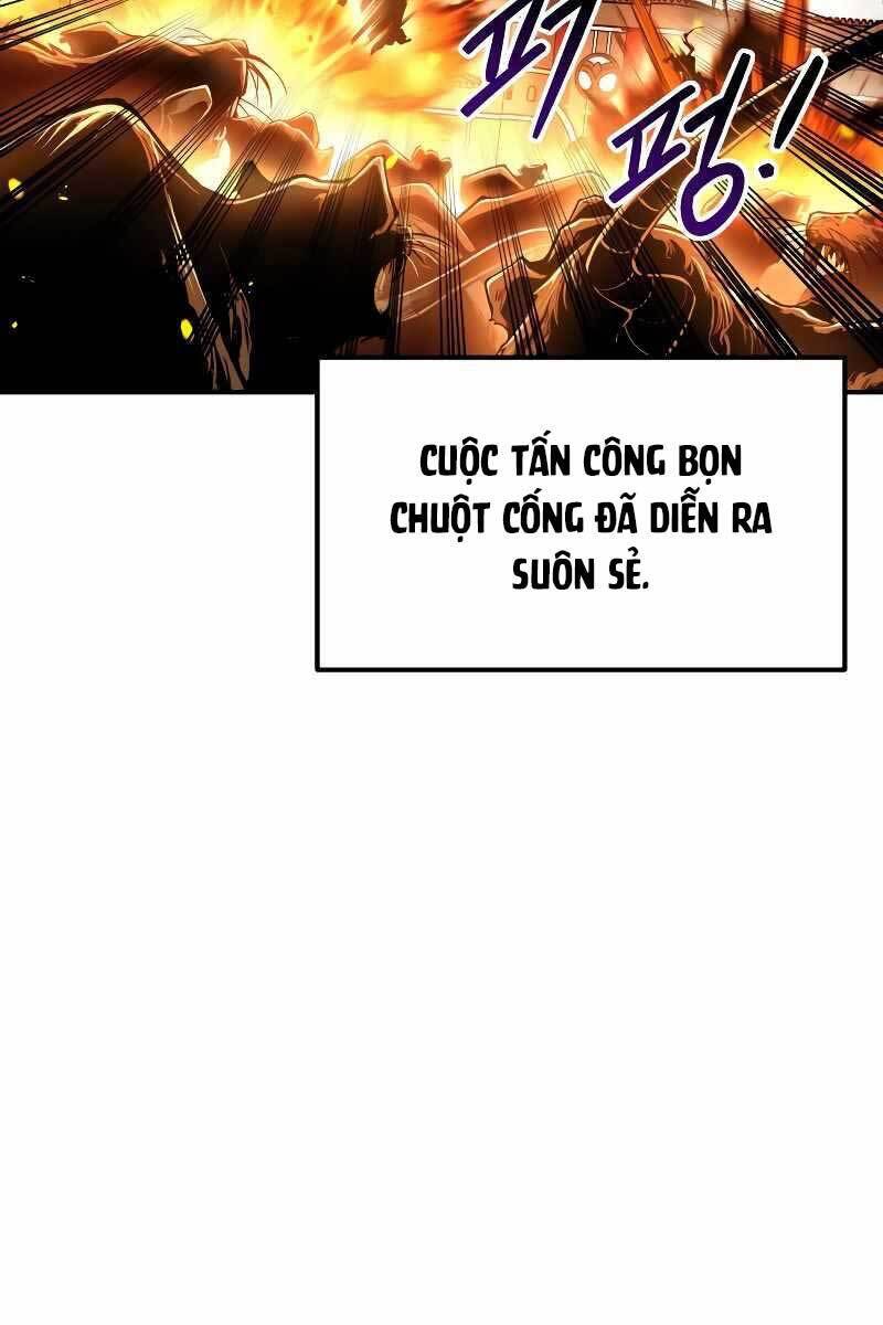 Trở Thành Hung Thần Trong Trò Chơi Thủ Thành