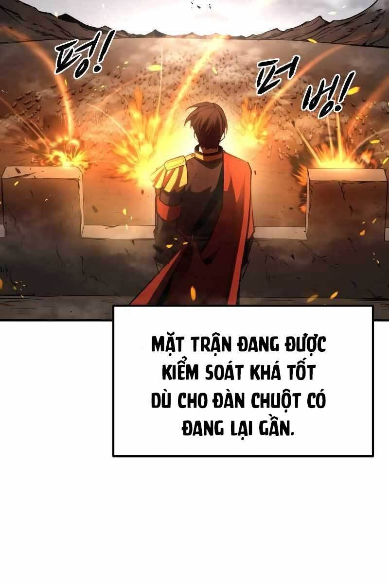Trở Thành Hung Thần Trong Trò Chơi Thủ Thành