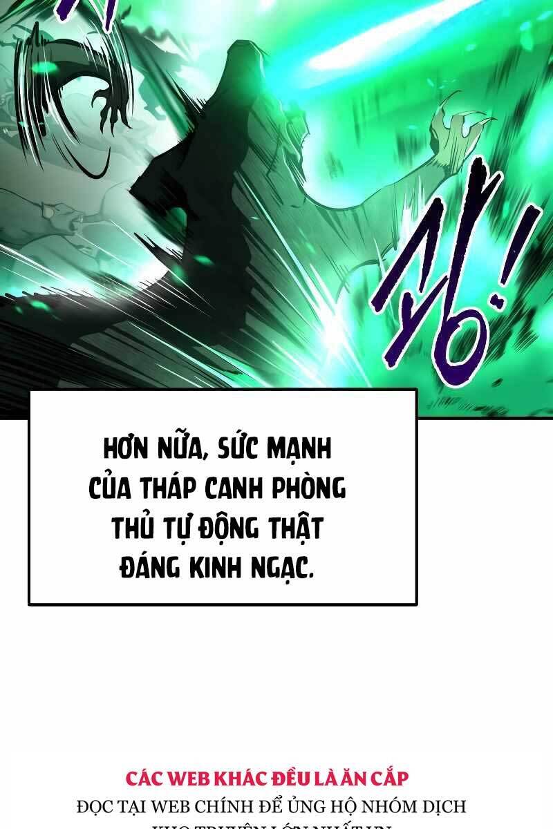 Trở Thành Hung Thần Trong Trò Chơi Thủ Thành