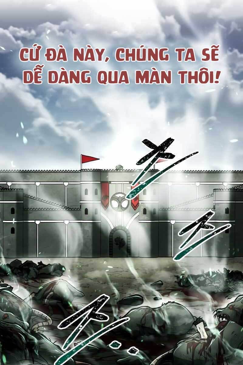 Trở Thành Hung Thần Trong Trò Chơi Thủ Thành