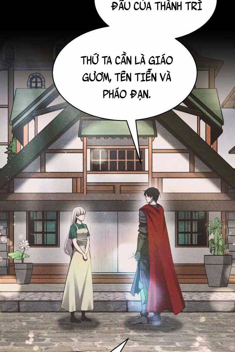 Trở Thành Hung Thần Trong Trò Chơi Thủ Thành