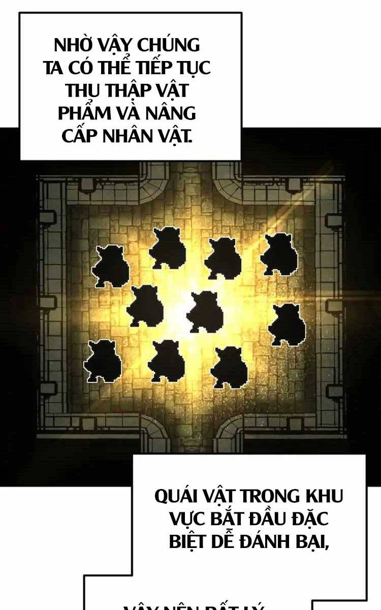Trở Thành Hung Thần Trong Trò Chơi Thủ Thành