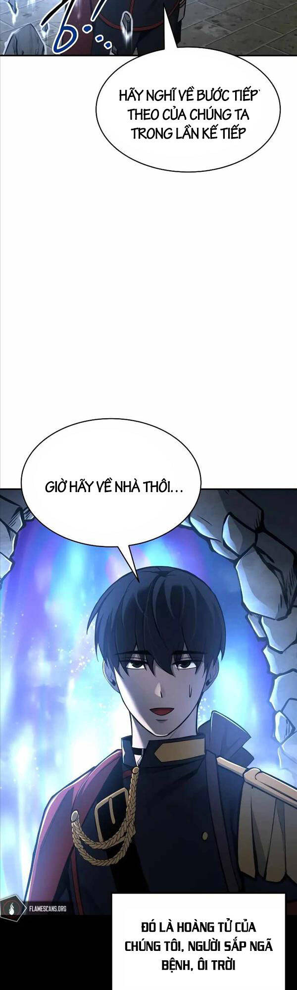 Trở Thành Hung Thần Trong Trò Chơi Thủ Thành